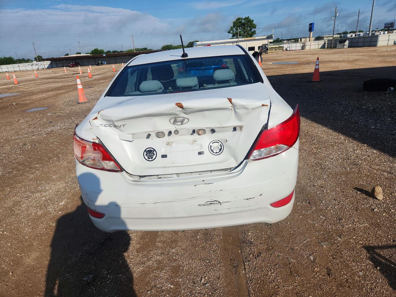 2017 HYUNDAI ACCENT