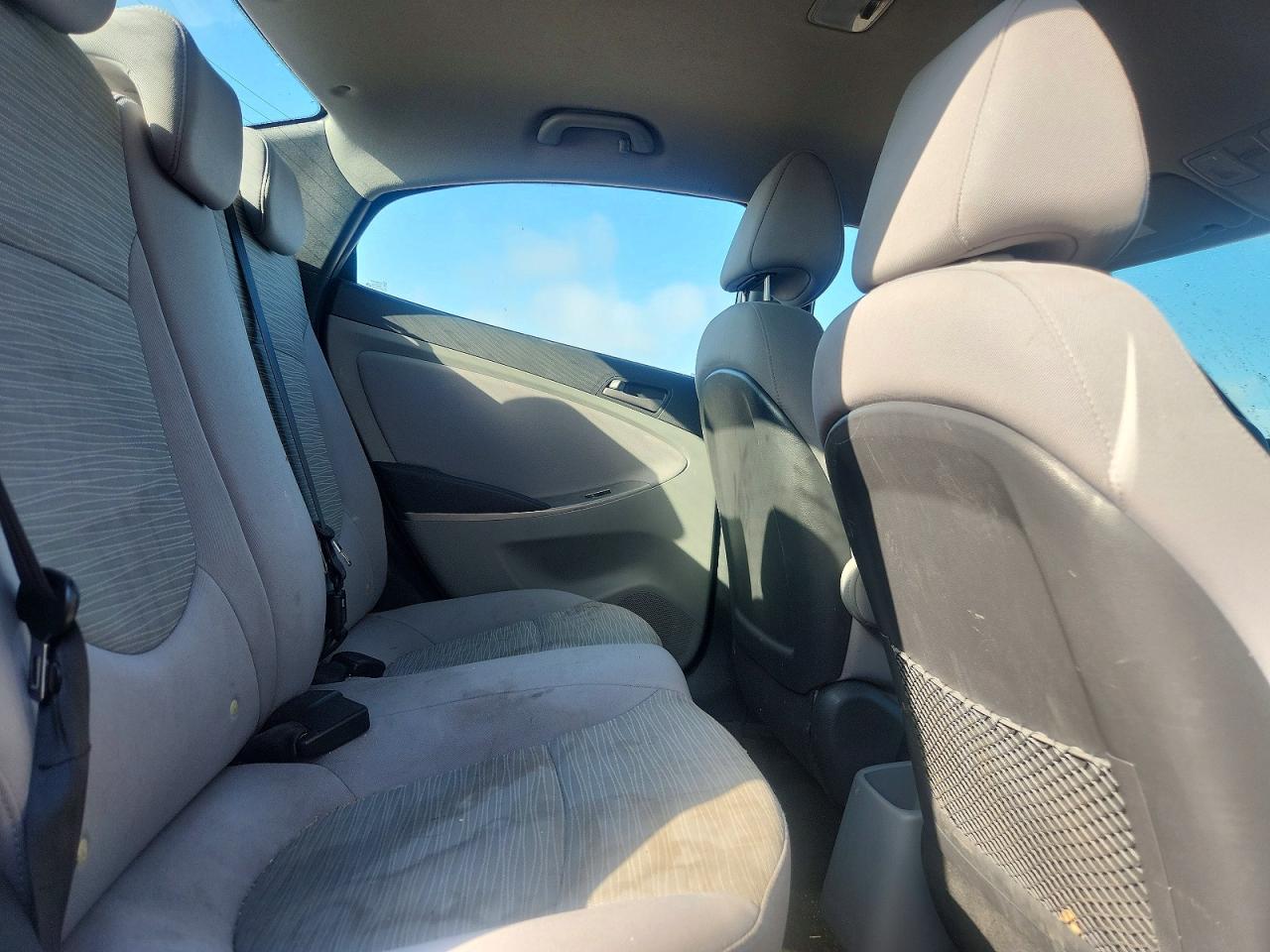 2017 HYUNDAI ACCENT