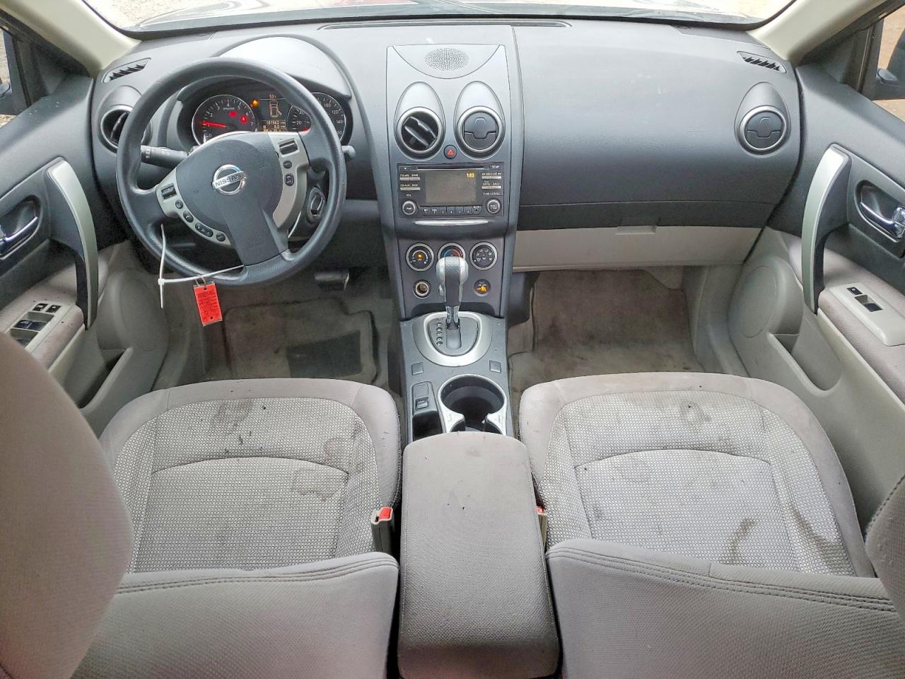 2013 NISSAN ROGUE