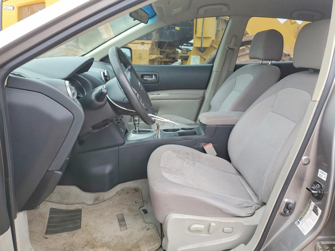 2013 NISSAN ROGUE