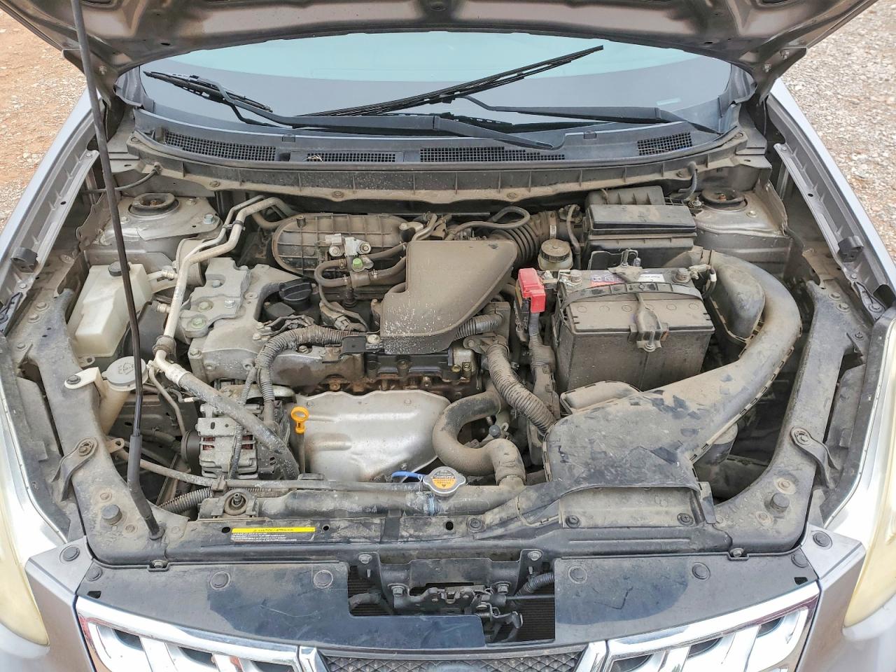 2013 NISSAN ROGUE