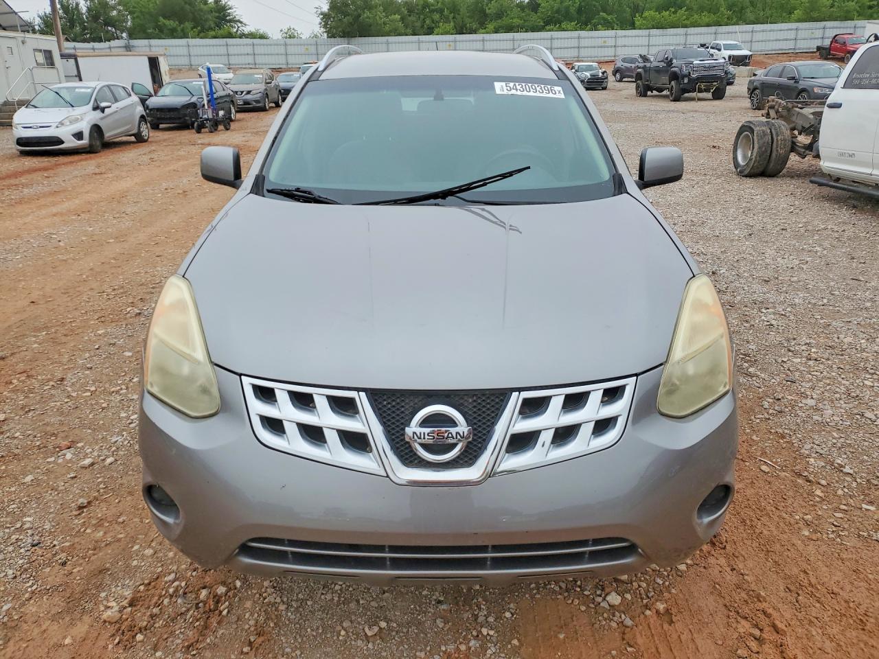 2013 NISSAN ROGUE