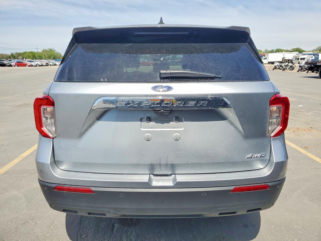 2023 FORD EXPLORER