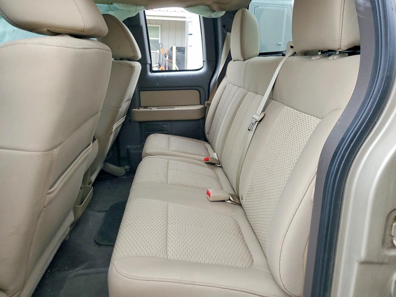 2010 FORD F150