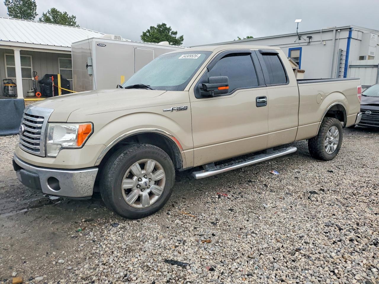 2010 FORD F150