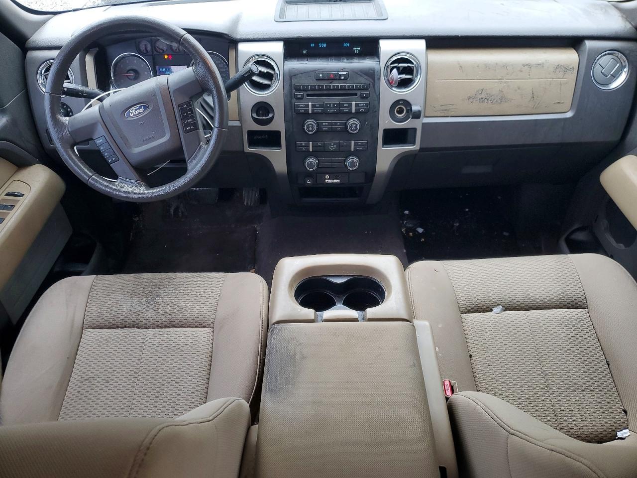 2010 FORD F150