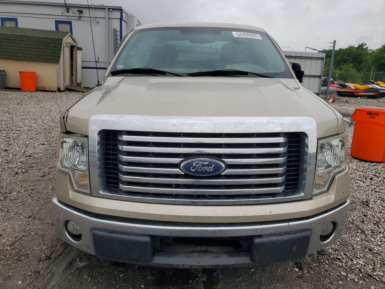 2010 FORD F150
