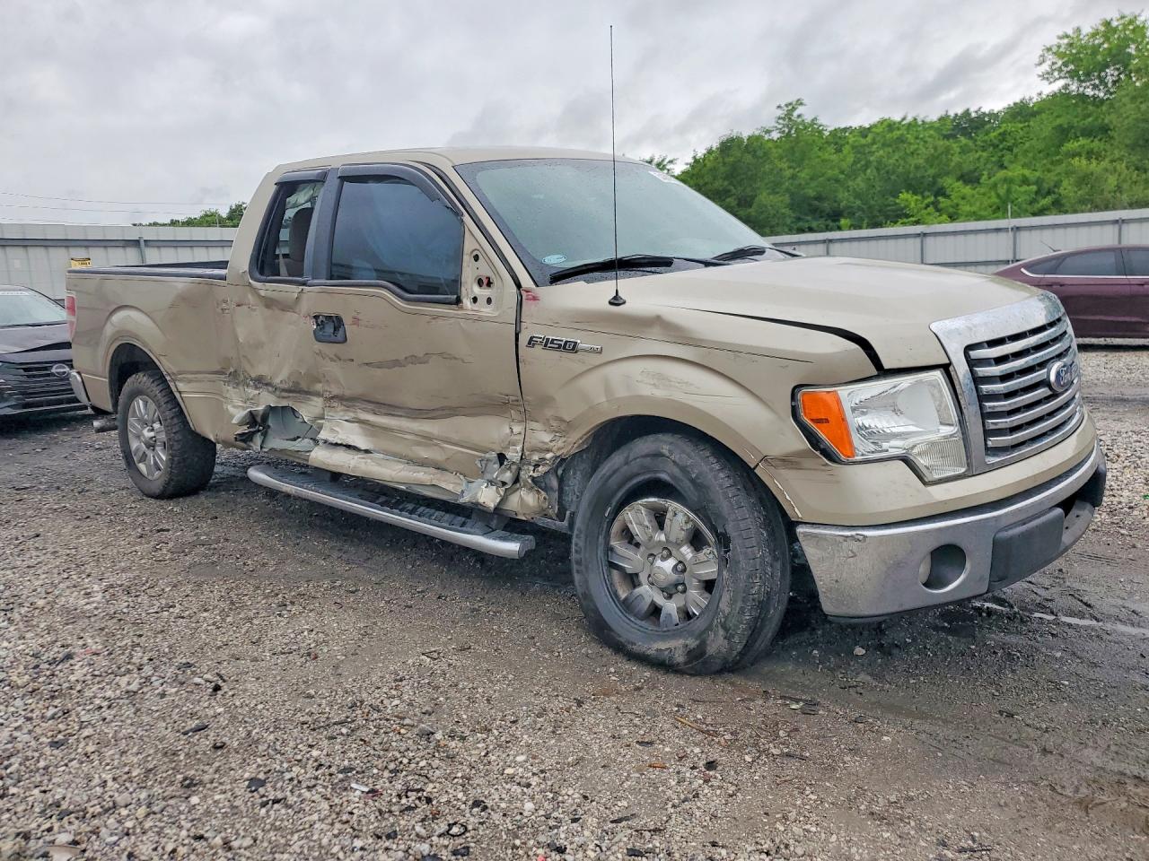 2010 FORD F150