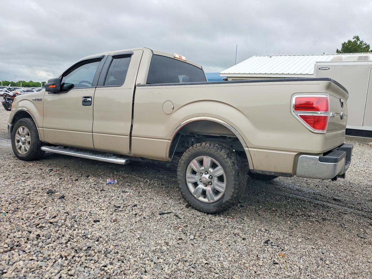2010 FORD F150