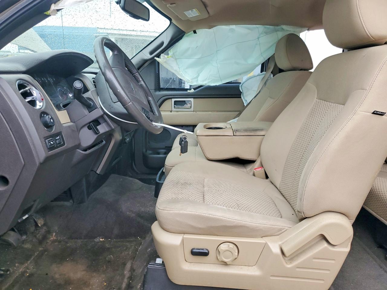 2010 FORD F150