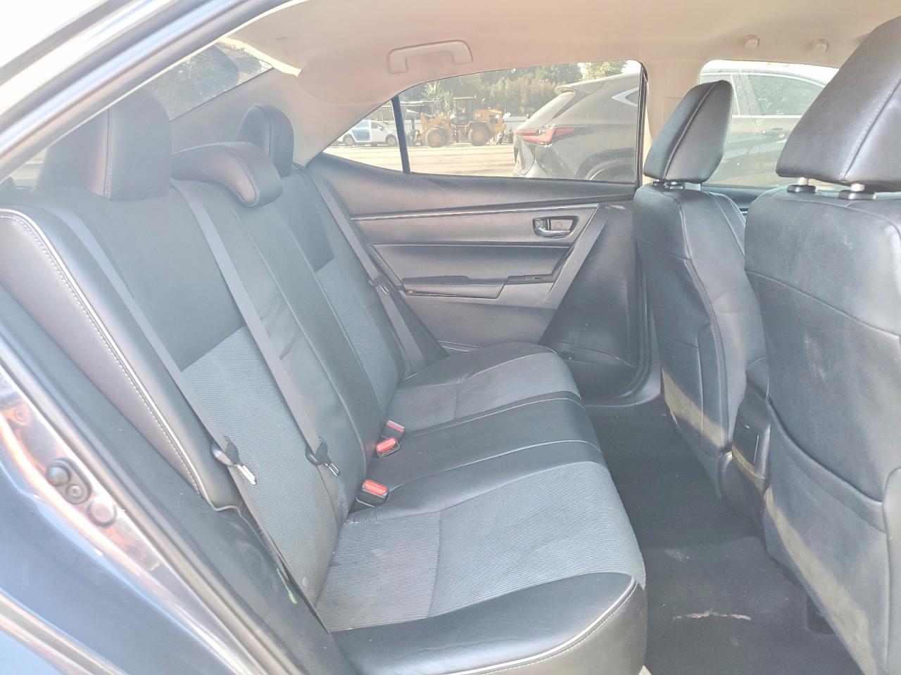 2014 TOYOTA COROLLA