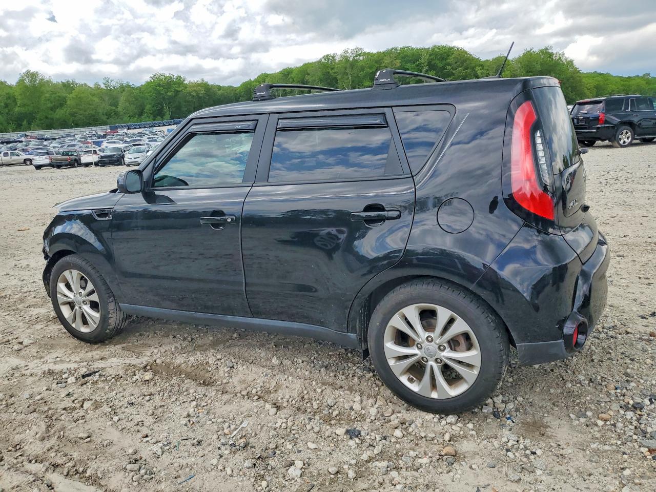 2016 KIA SOUL
