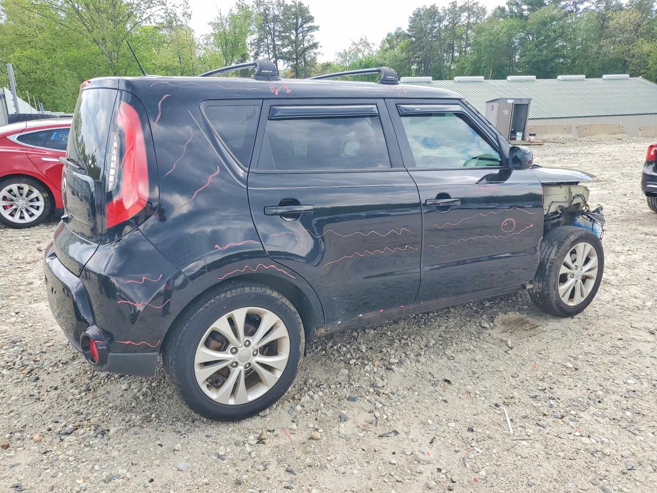 2016 KIA SOUL