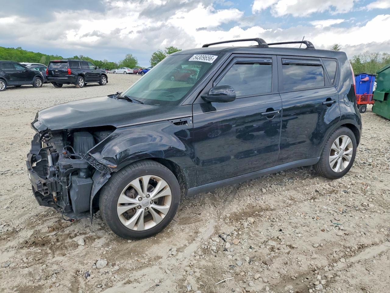 2016 KIA SOUL