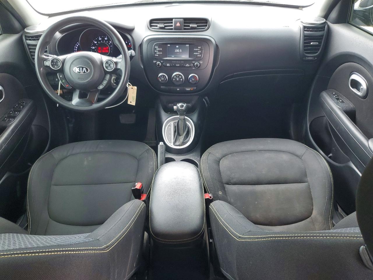 2016 KIA SOUL