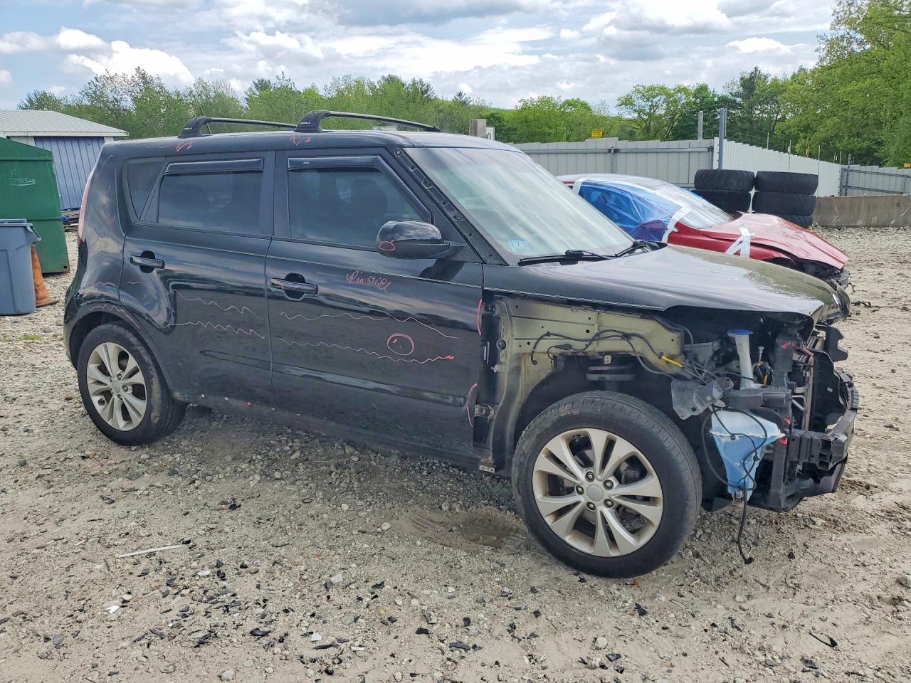 2016 KIA SOUL
