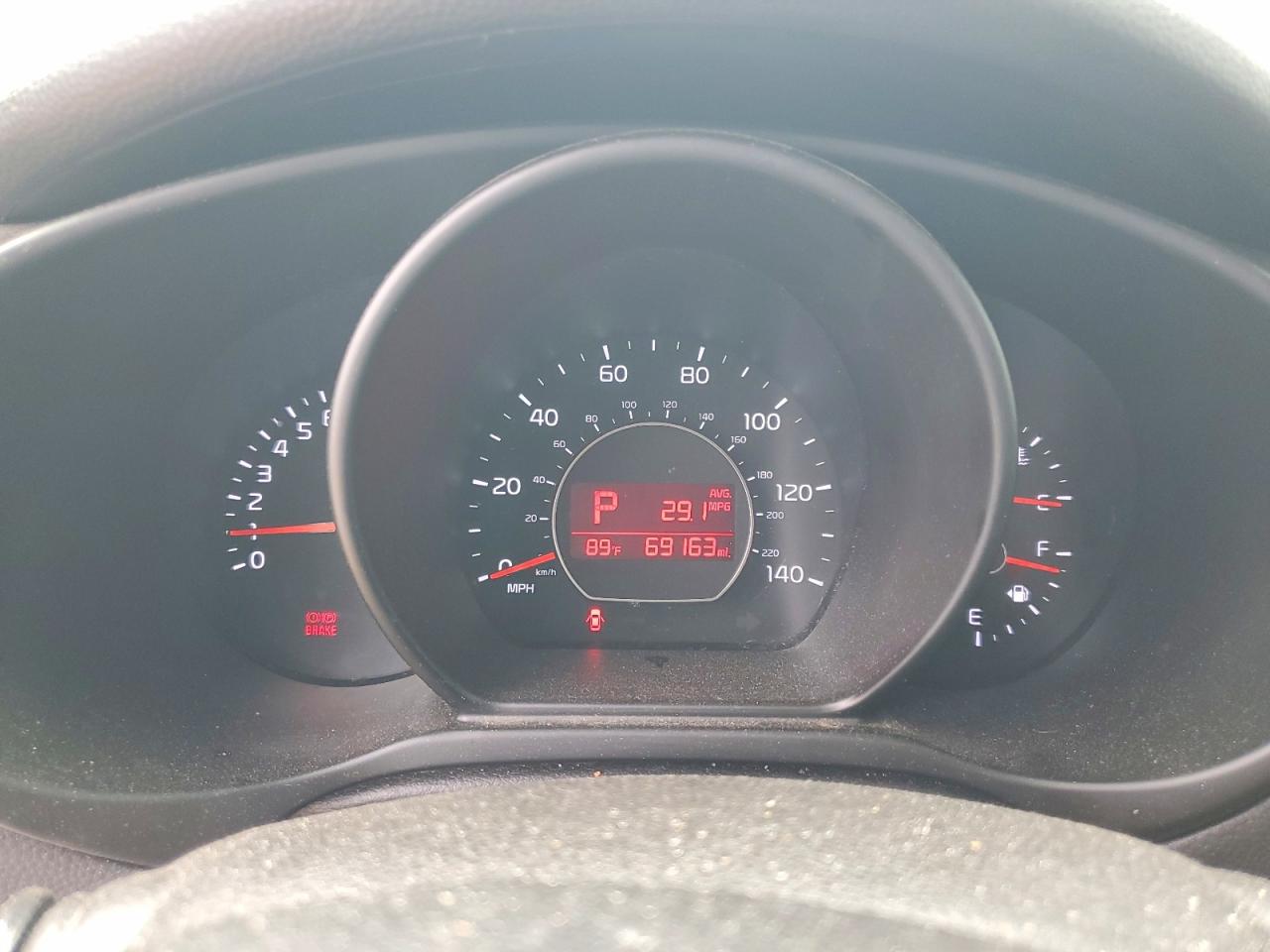 2016 KIA SOUL