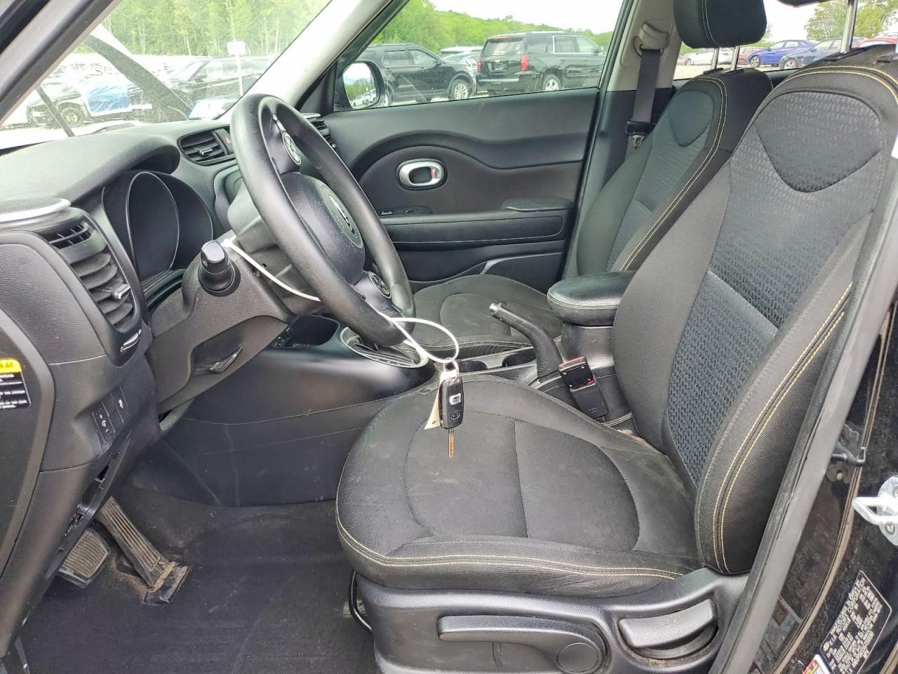 2016 KIA SOUL