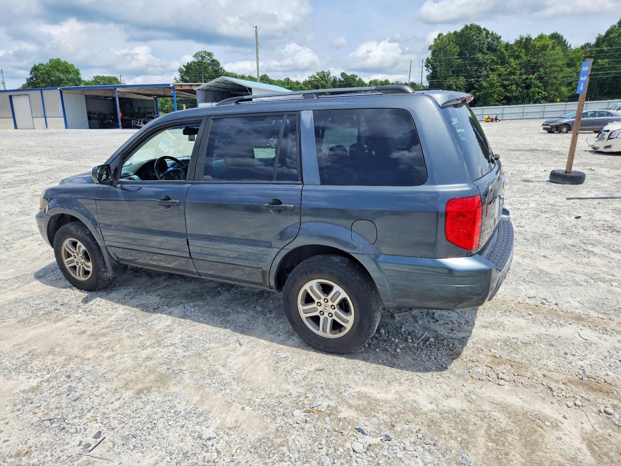 2004 HONDA PILOT