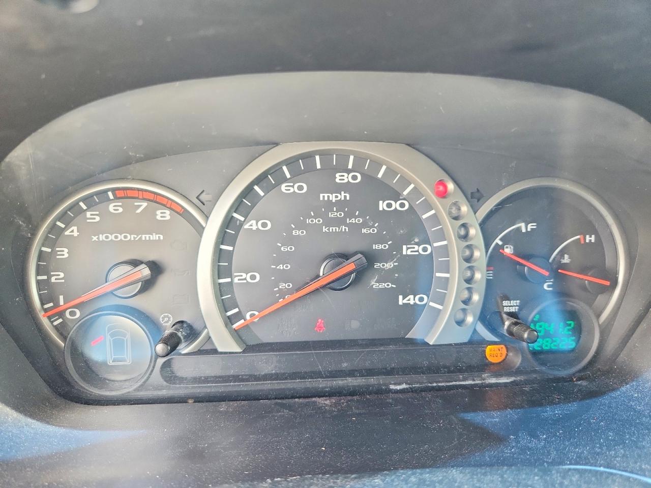 2004 HONDA PILOT