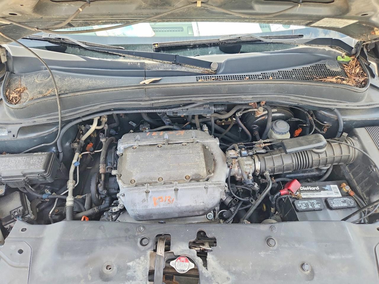 2004 HONDA PILOT