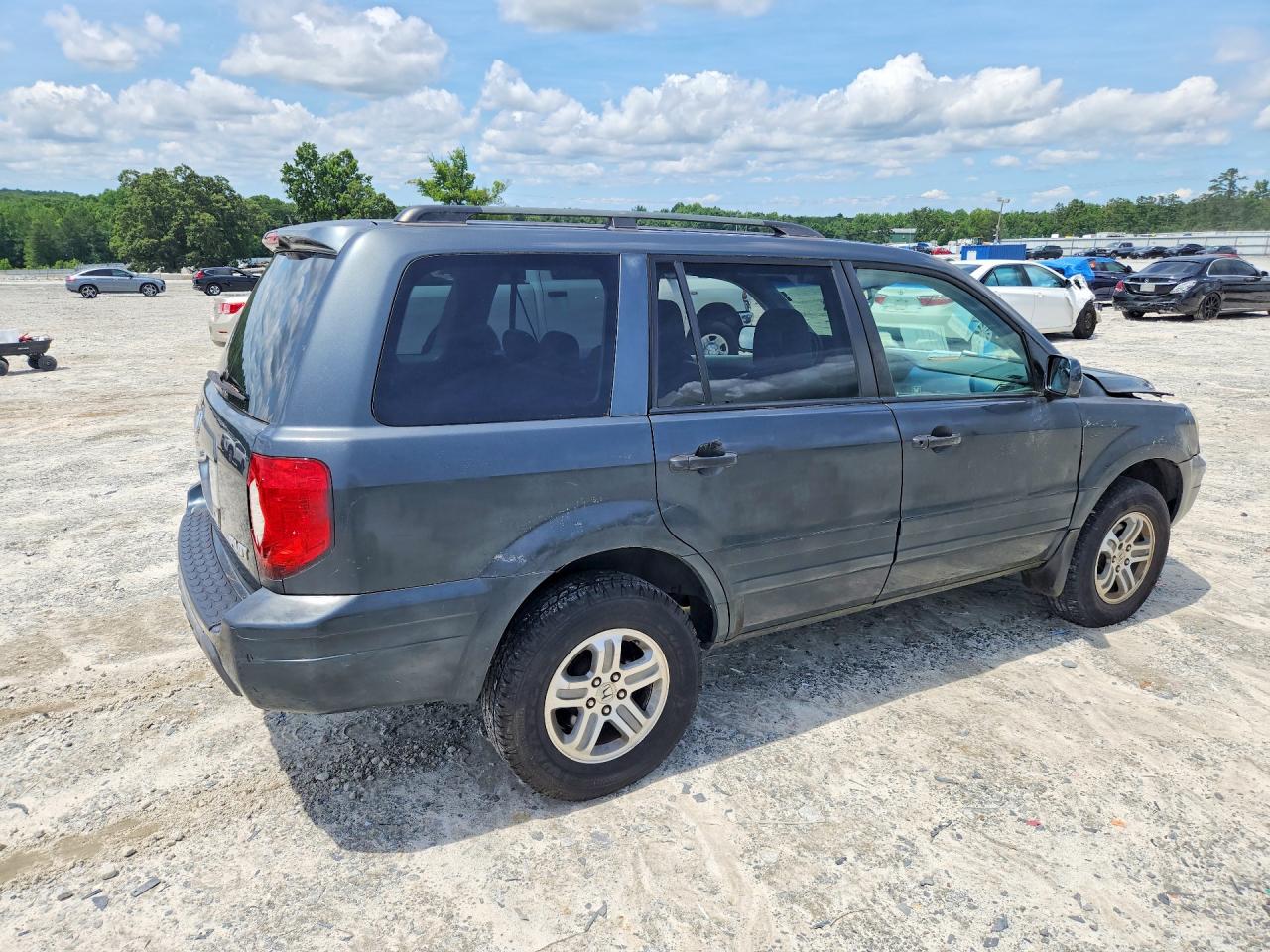 2004 HONDA PILOT