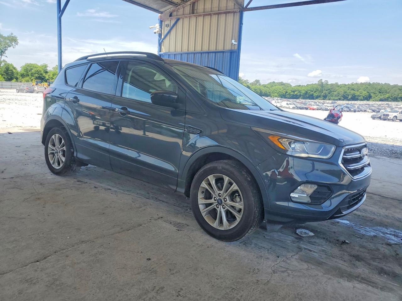 2019 FORD ESCAPE