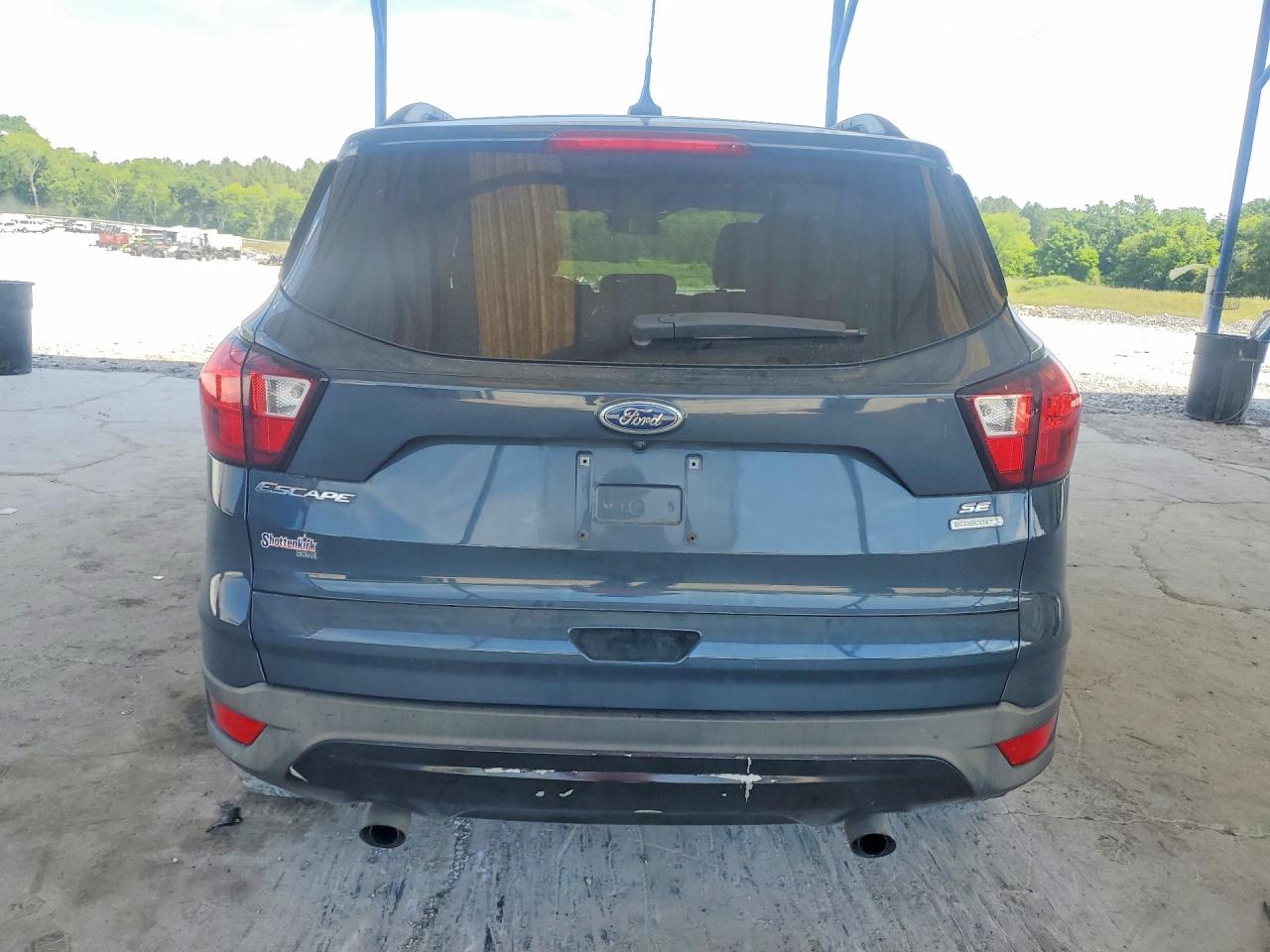 2019 FORD ESCAPE