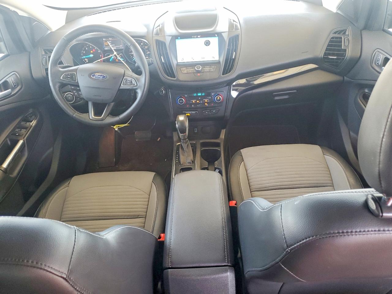 2019 FORD ESCAPE