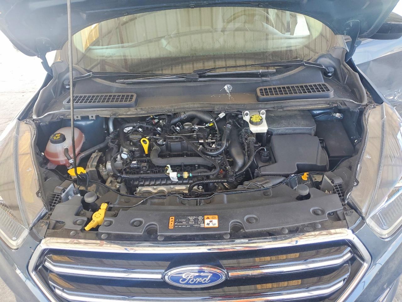 2019 FORD ESCAPE