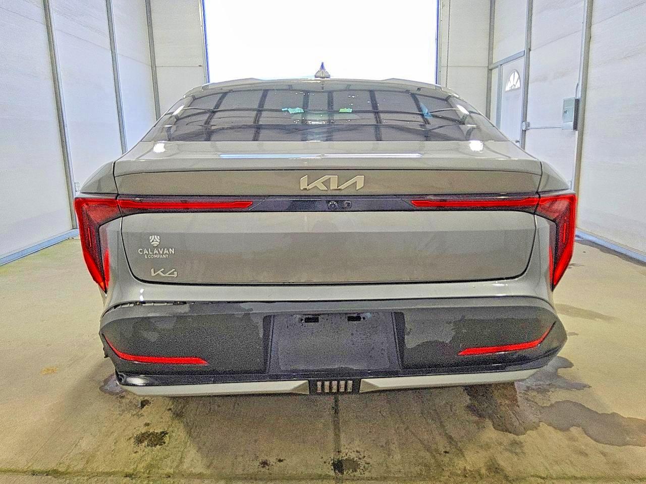 2025 KIA ALL OTHER