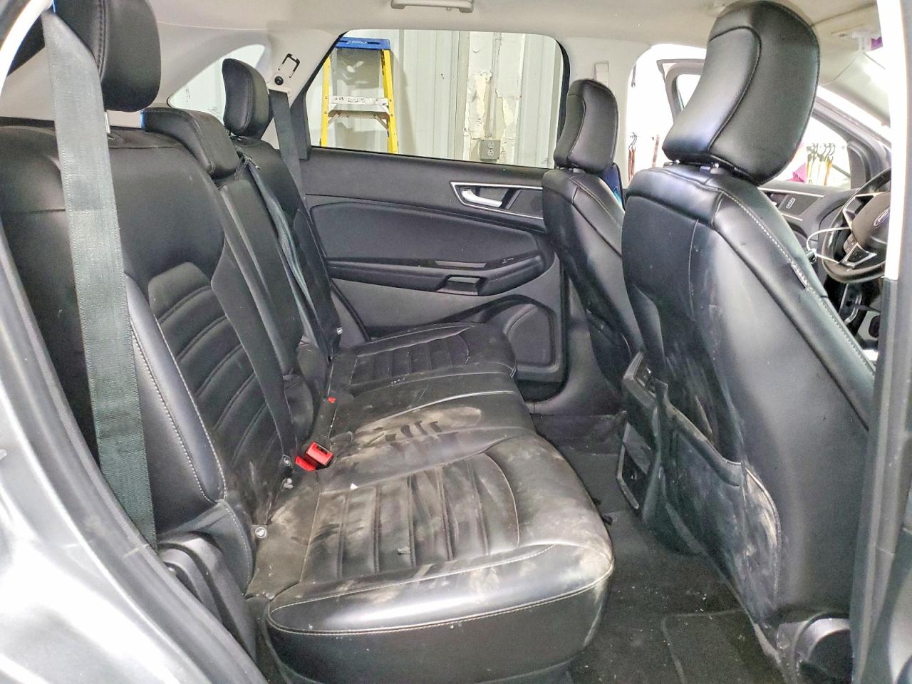 2023 FORD EDGE