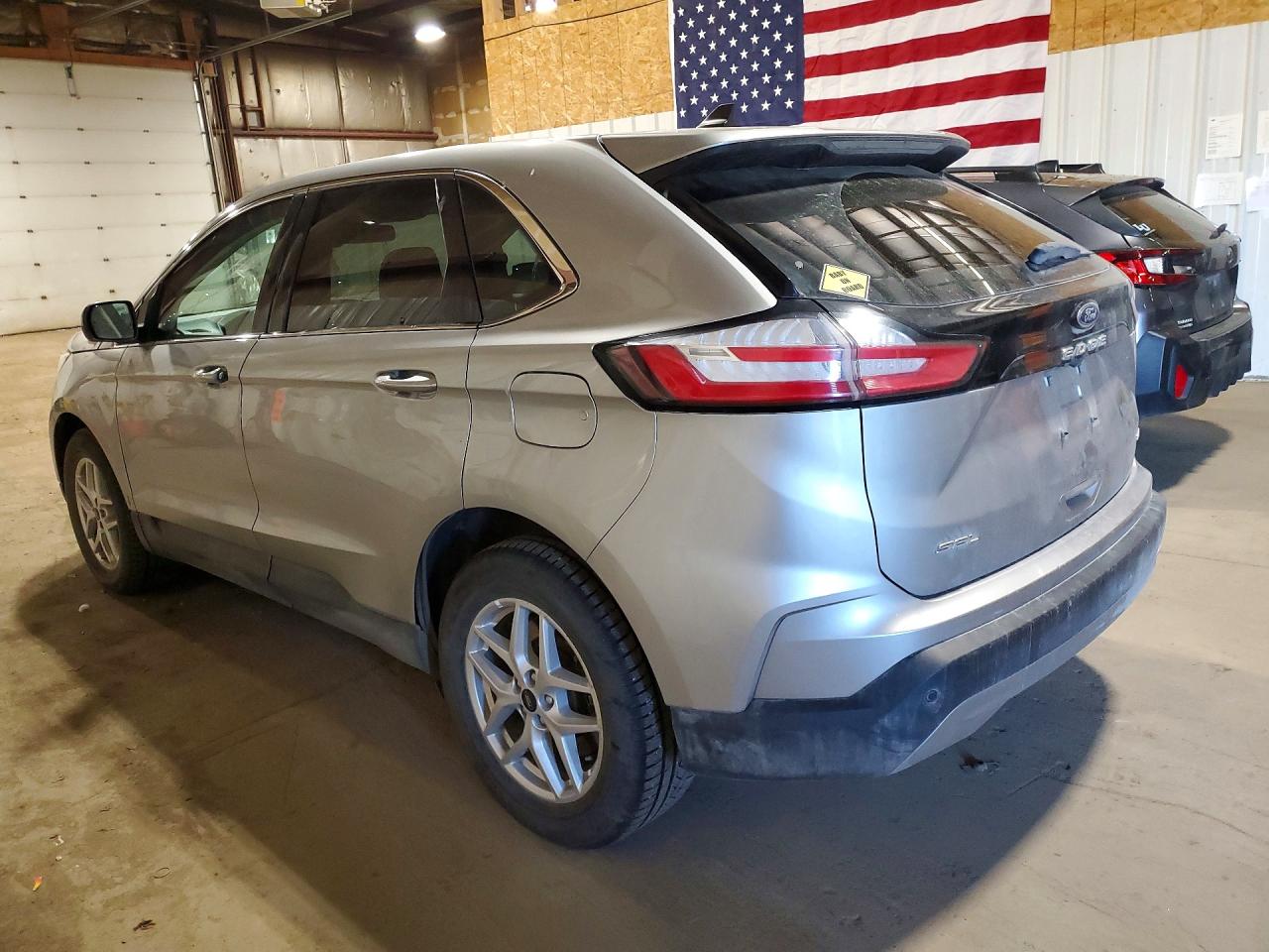 2023 FORD EDGE