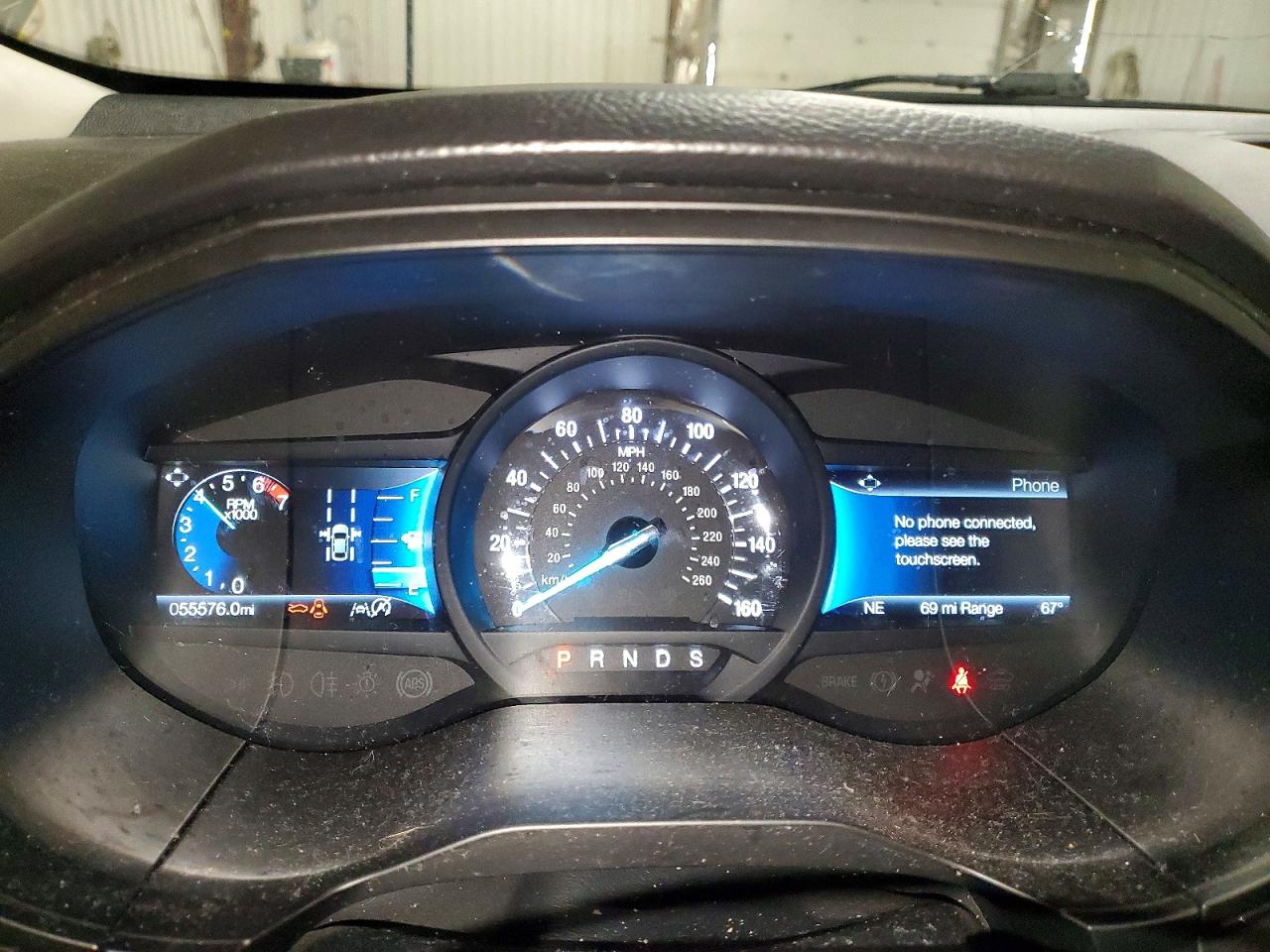 2023 FORD EDGE
