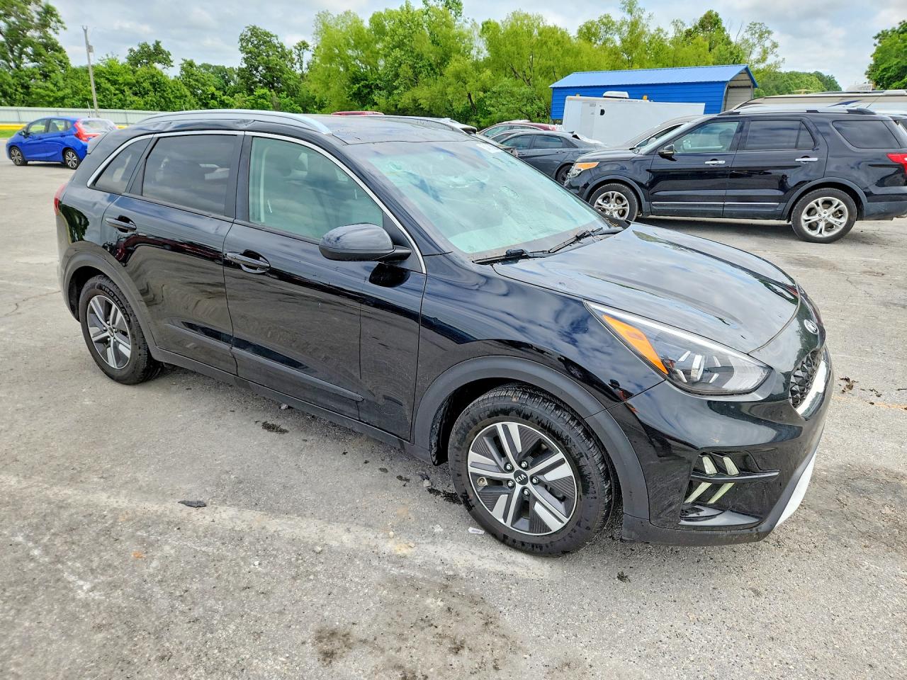 2020 KIA NIRO