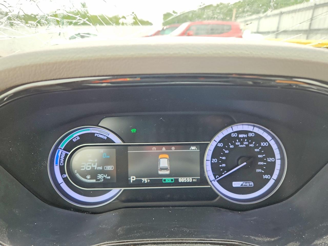 2020 KIA NIRO