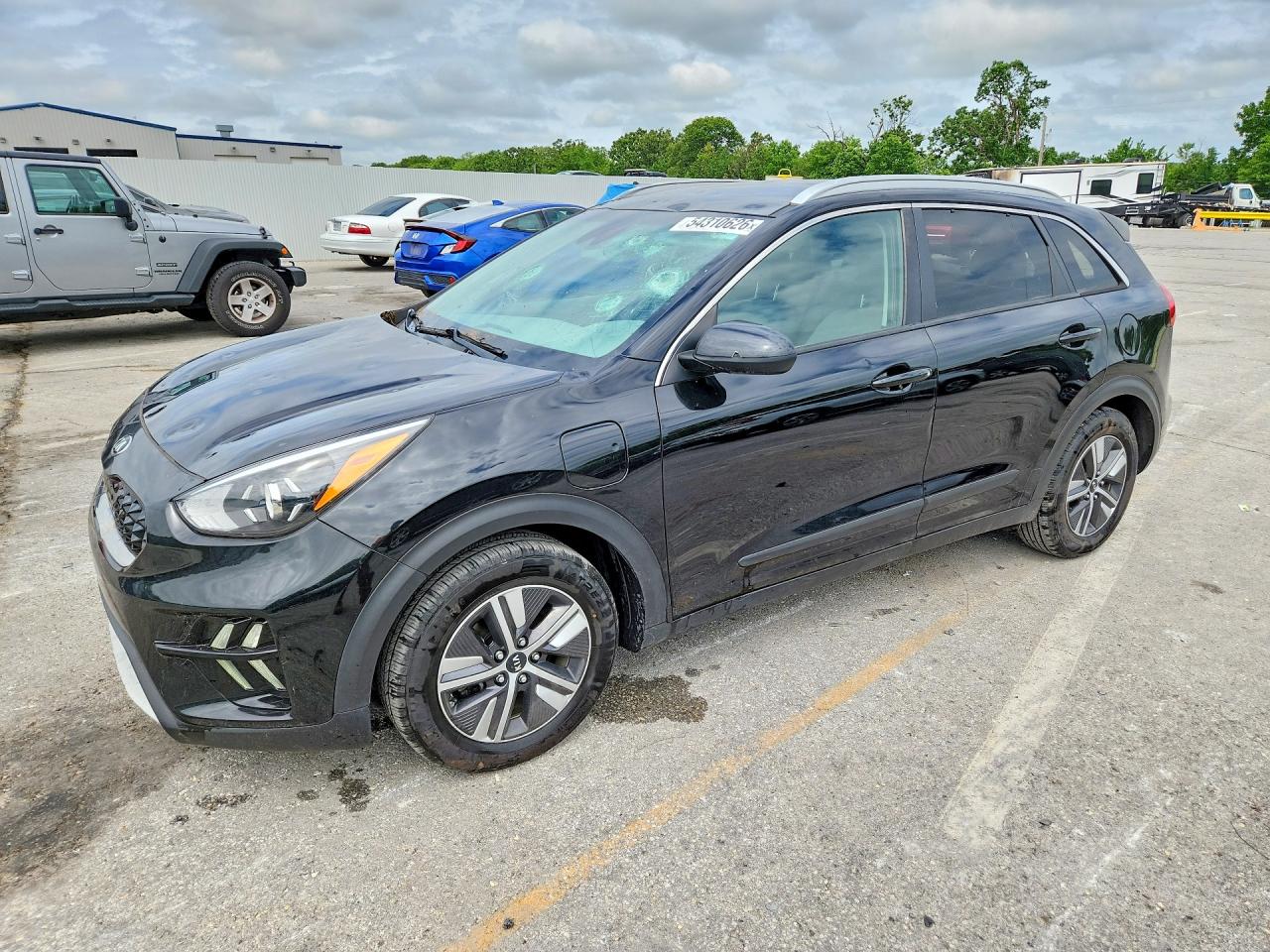 2020 KIA NIRO