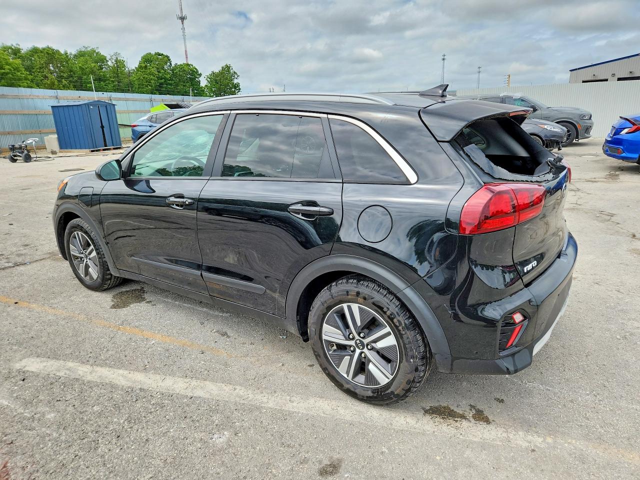 2020 KIA NIRO