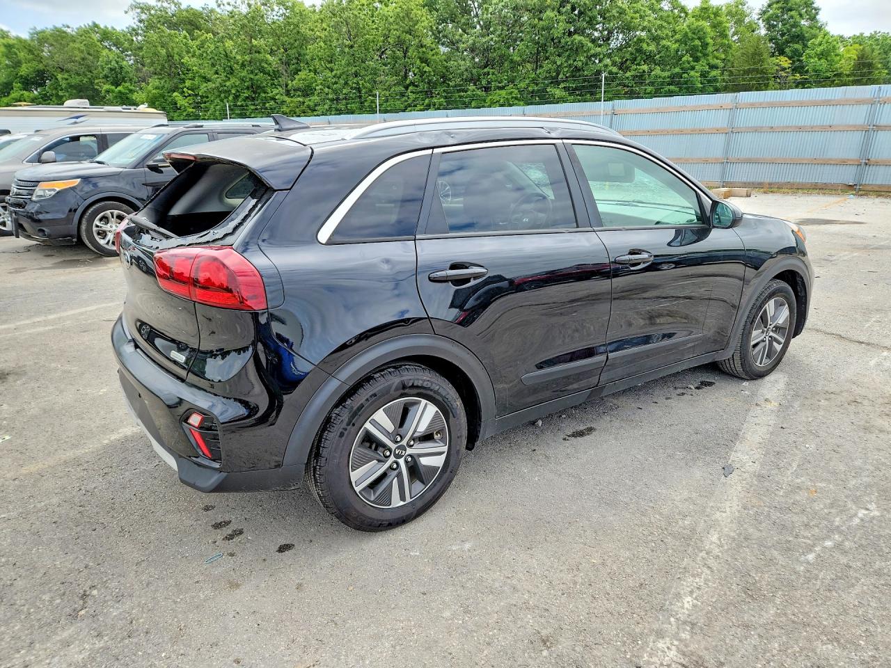2020 KIA NIRO