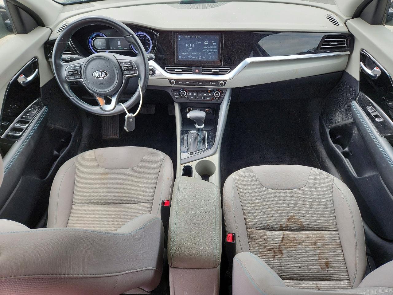 2020 KIA NIRO