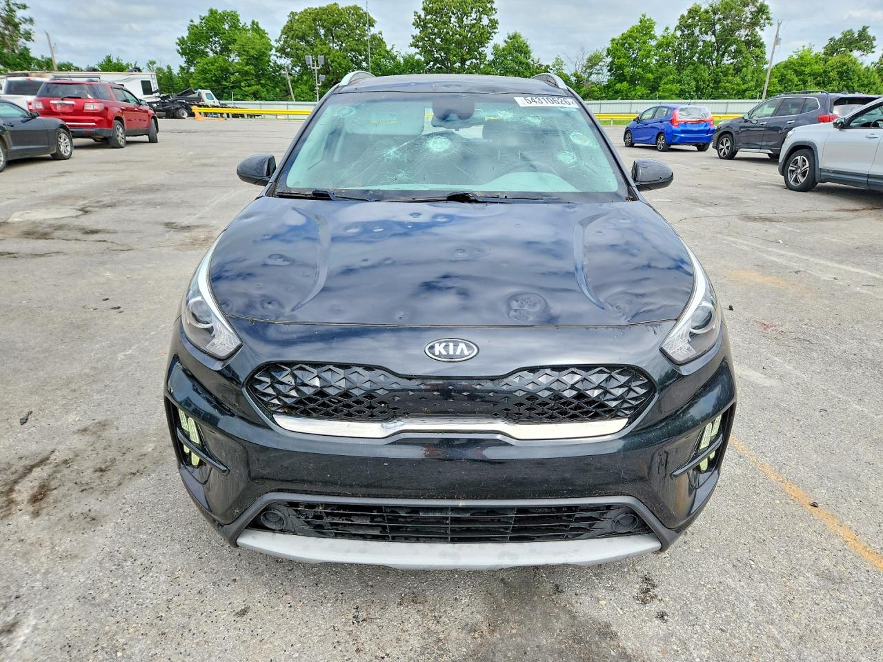 2020 KIA NIRO
