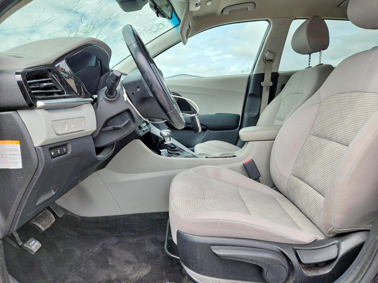2020 KIA NIRO