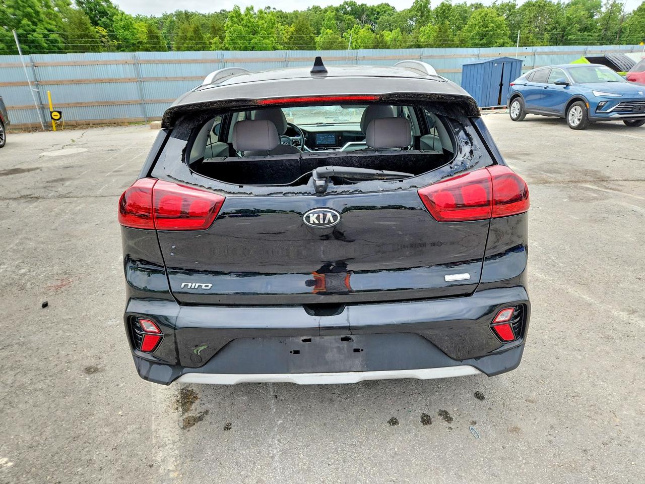 2020 KIA NIRO