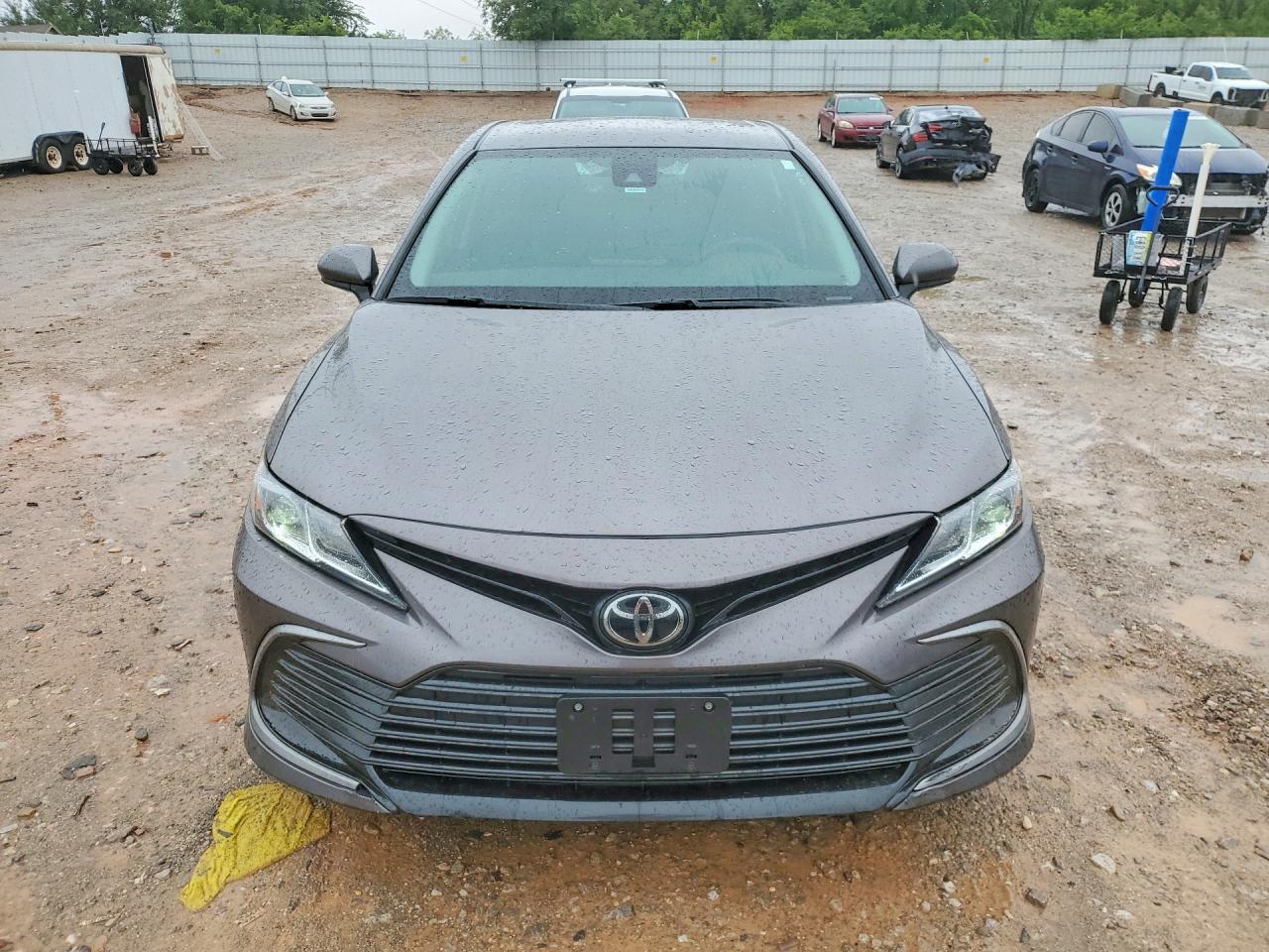 2024 TOYOTA CAMRY