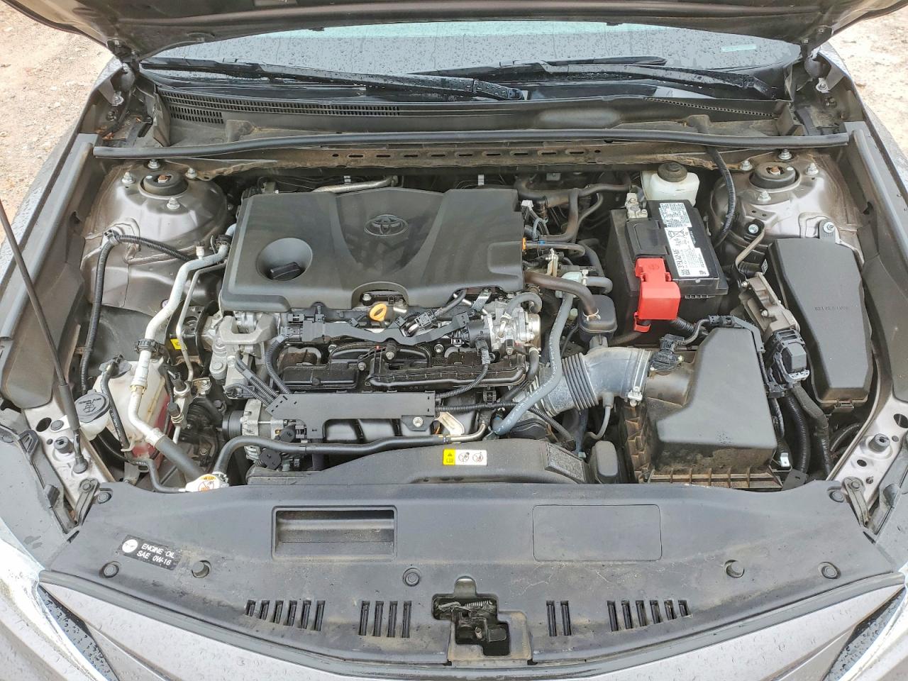 2024 TOYOTA CAMRY