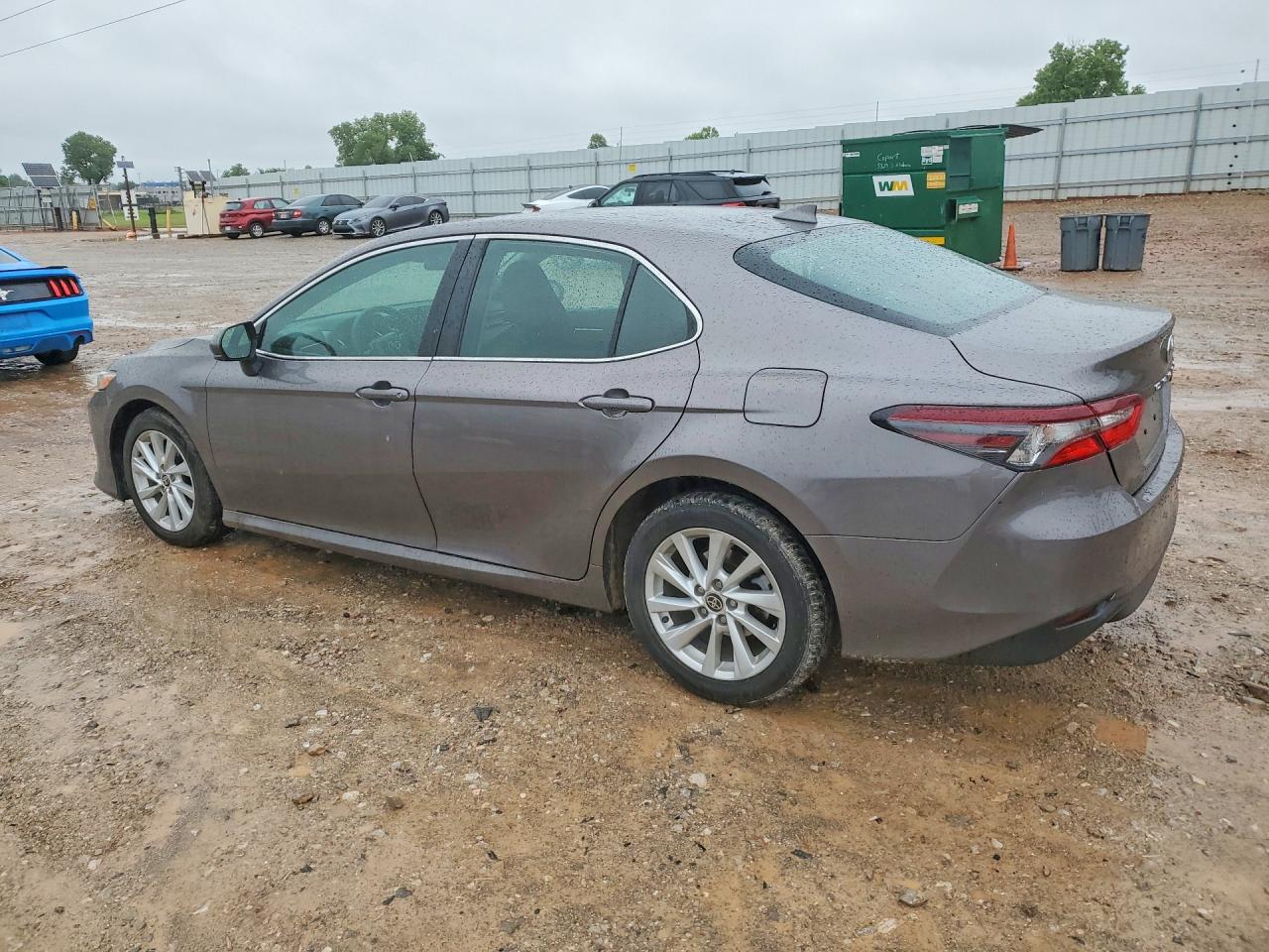 2024 TOYOTA CAMRY