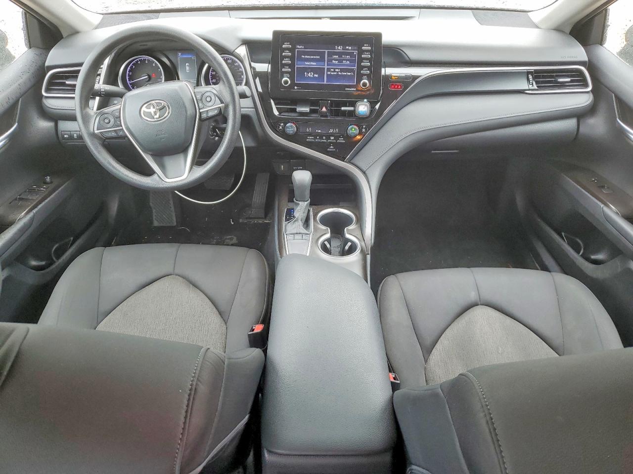 2024 TOYOTA CAMRY