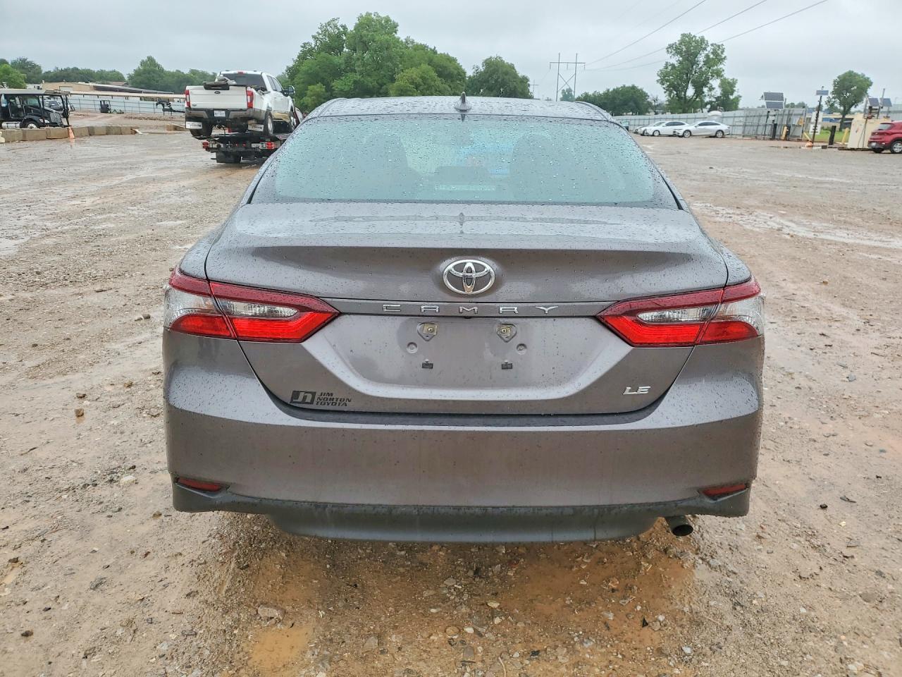 2024 TOYOTA CAMRY