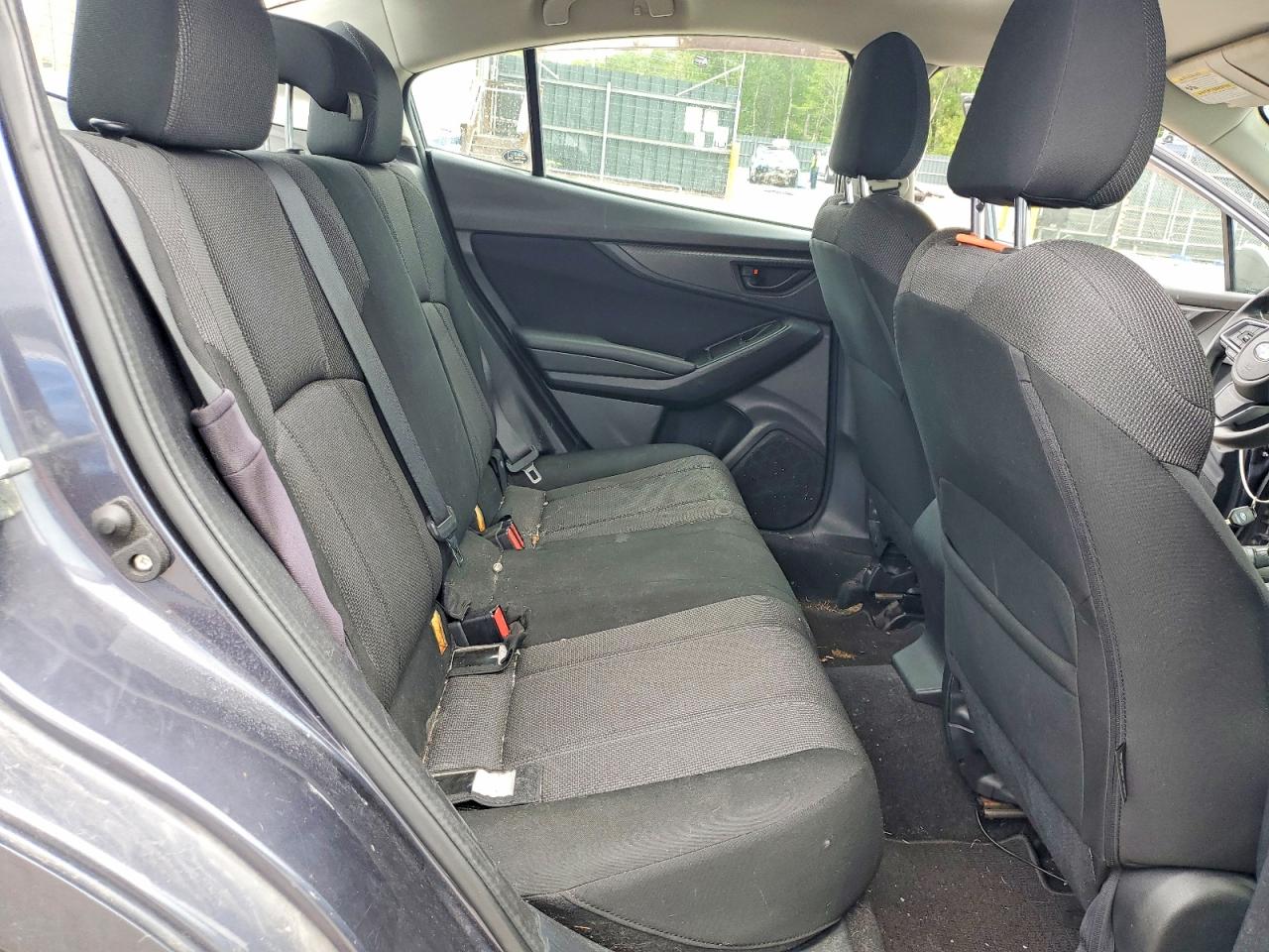 2017 SUBARU IMPREZA