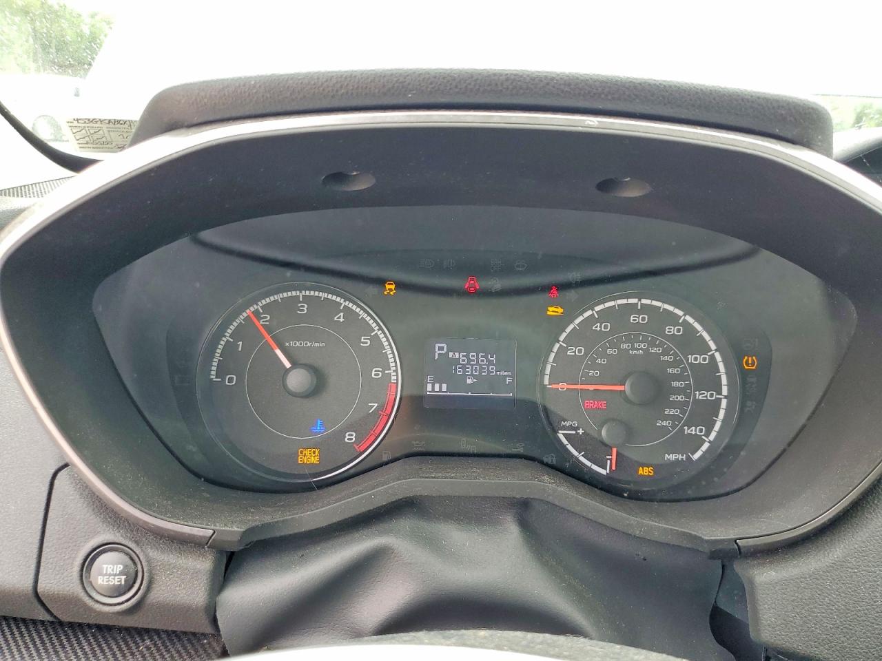 2017 SUBARU IMPREZA